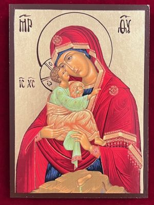 Our Lady of Pochaiv Icon