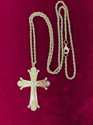 Pectoral Cross