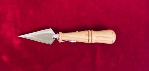 Lance with Wooden Handle #2