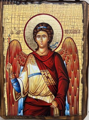 St. Michael Icon