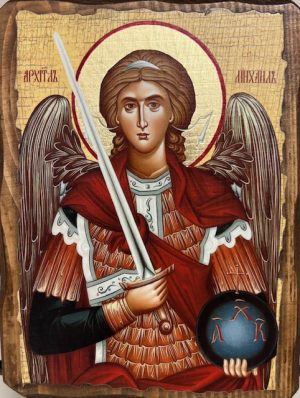 St. Michael Icon