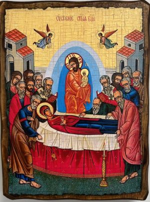 Assumption of the Blessed Virgin Mary