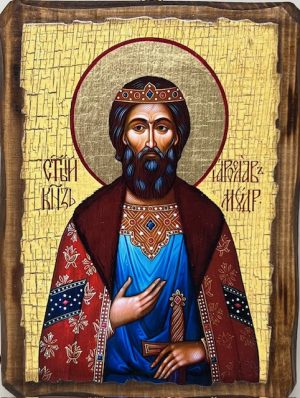 St. Yaroslav the Wise