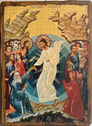 Icon of Resurrection