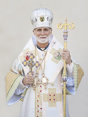 Picture of Archbishop Borys Gudziak