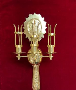 Easter Candle Holder