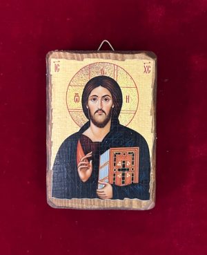 Pantocrator  (Sinai)
