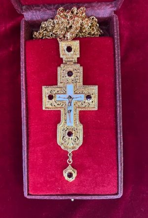 Pectoral Cross