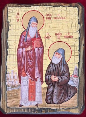 Saints Arsenios & Paisios