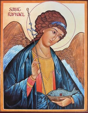 Archangel Raphael