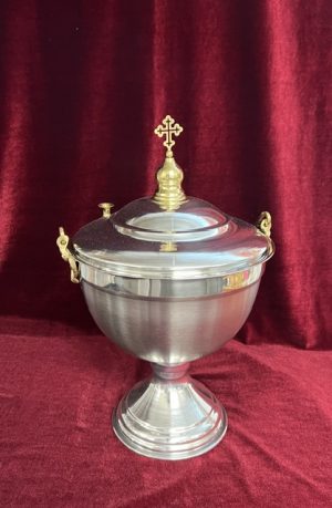 Holy Water Pot