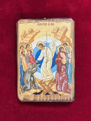 Resurrection Icon