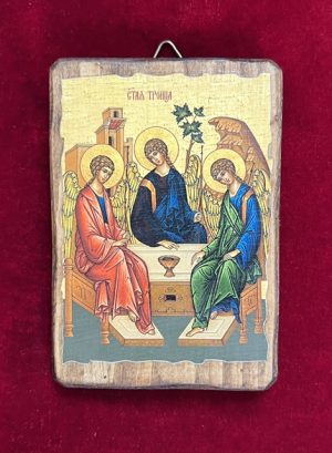 Holy Trinity Icon