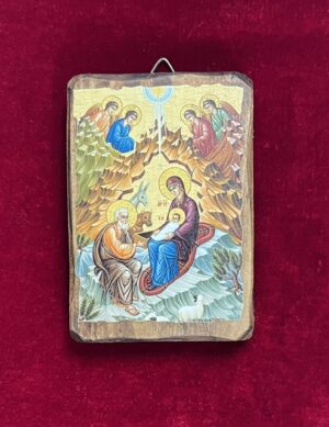 Nativity of Our Lord Icon