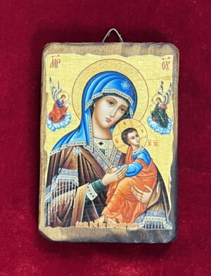 Our Lady of Perpetual Help Icon